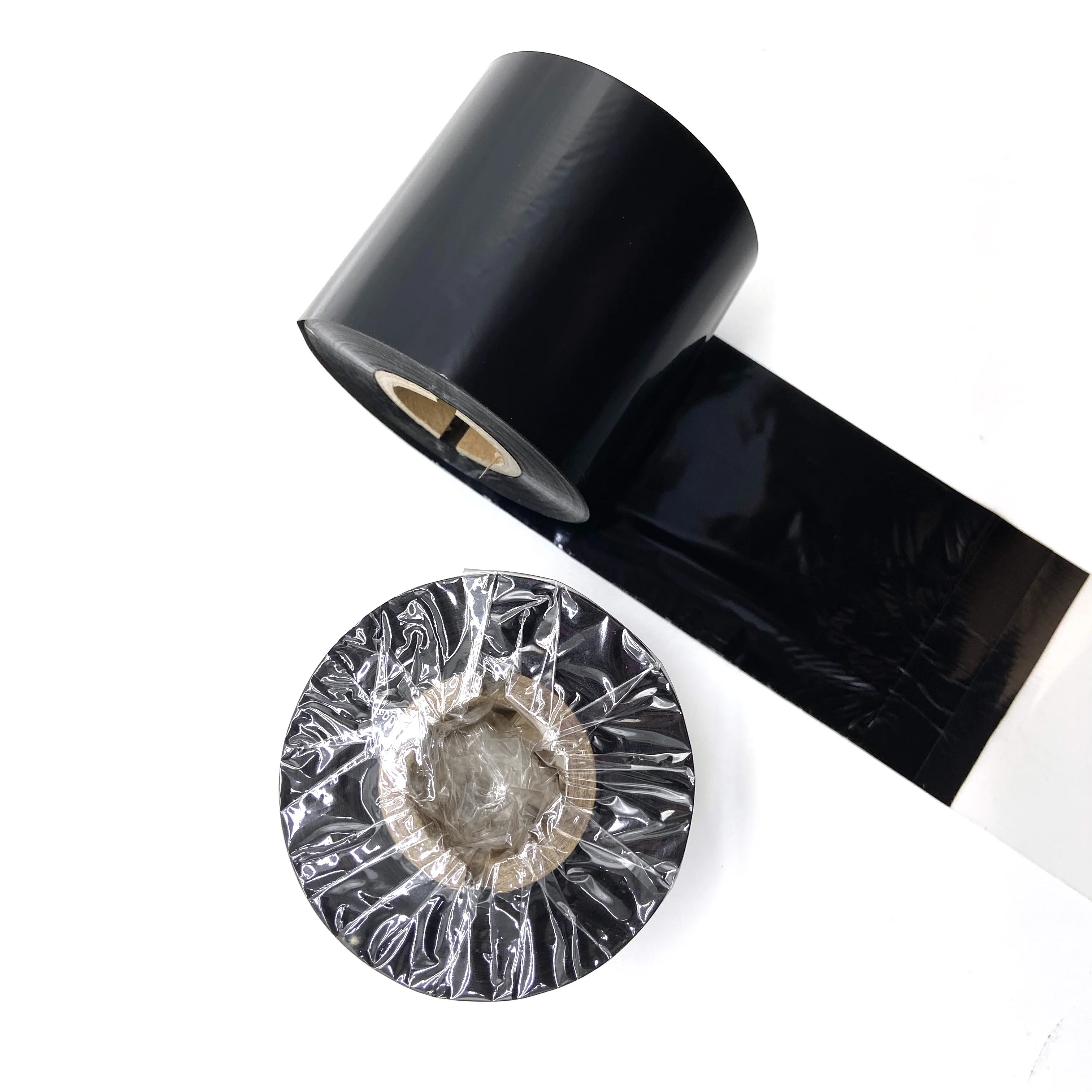 Сердечник ленты термотрансфера Barway 1 дюйм с улучшенным воском/смолой снаружи