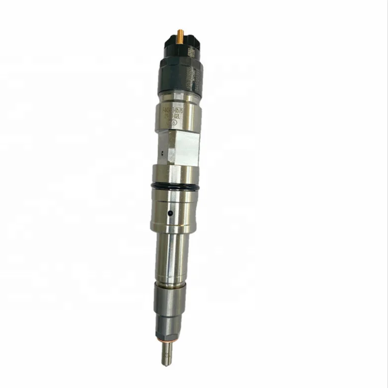 common rail diesel fuel injector 0445120391