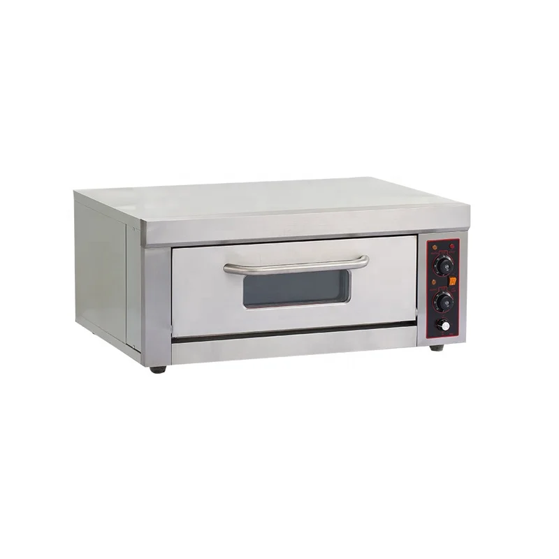 Commercial 2 layers 4 trays bakery gas oven used bakery bread oven diesel