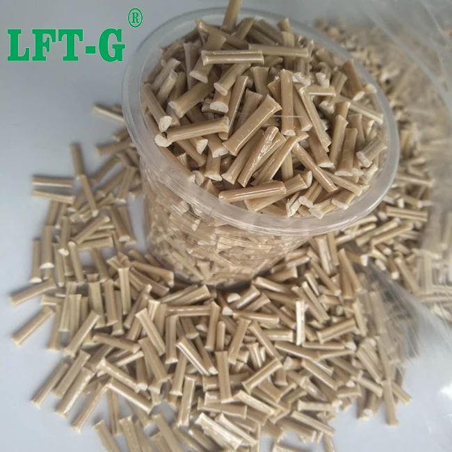 PPS long glass fiber plastic good price injection mold polymer for Flame retardant
