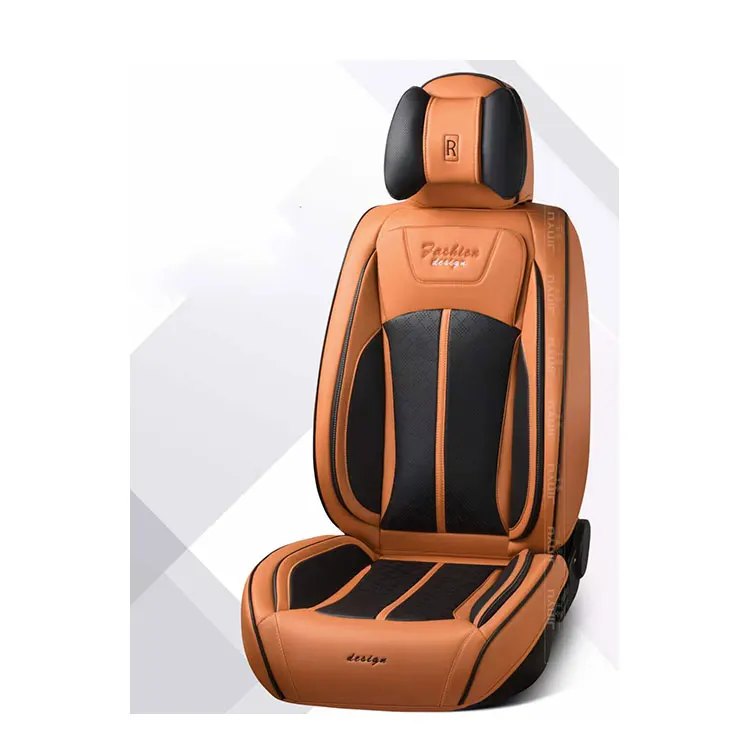 2022 New design designer car seat cover seat cover for car luxury car seat cover leather