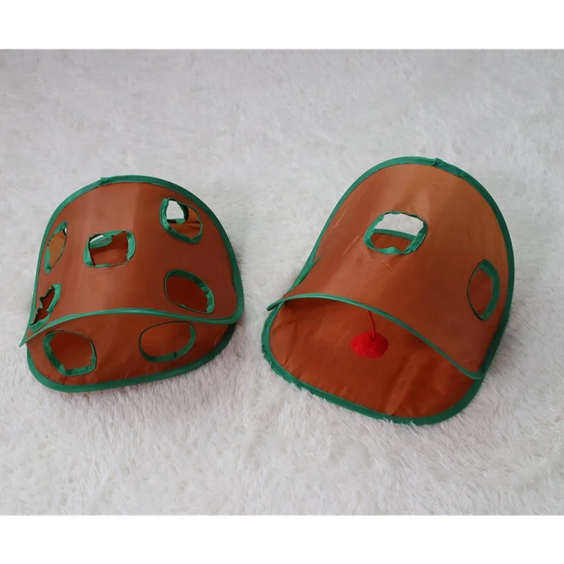 Made in China Hamster Nest Cute Tree Hole Classic Warm Small Cotton Orange Pet Cages, Carriers & Houses Pet Bed Steel Wire