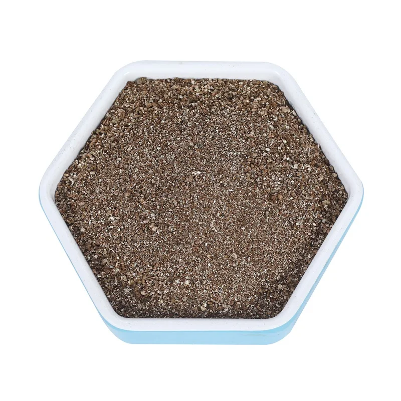Best Sellers vermiculite for slurry for sale agriculture raw vermiculite powder 100l bag price cheap