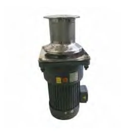 High quality 3KW stainless steel marine electric capstan winch for yacht