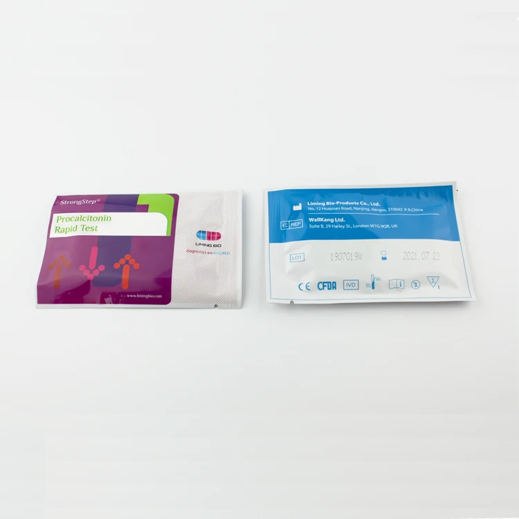 
PCT Blood Group Test Cassette 