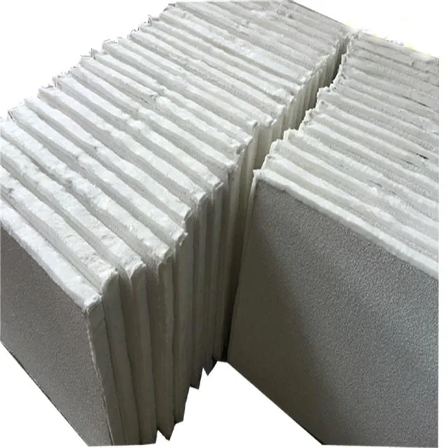 Alumina Ceramic Filter Plate For  Molten Metal Filtration