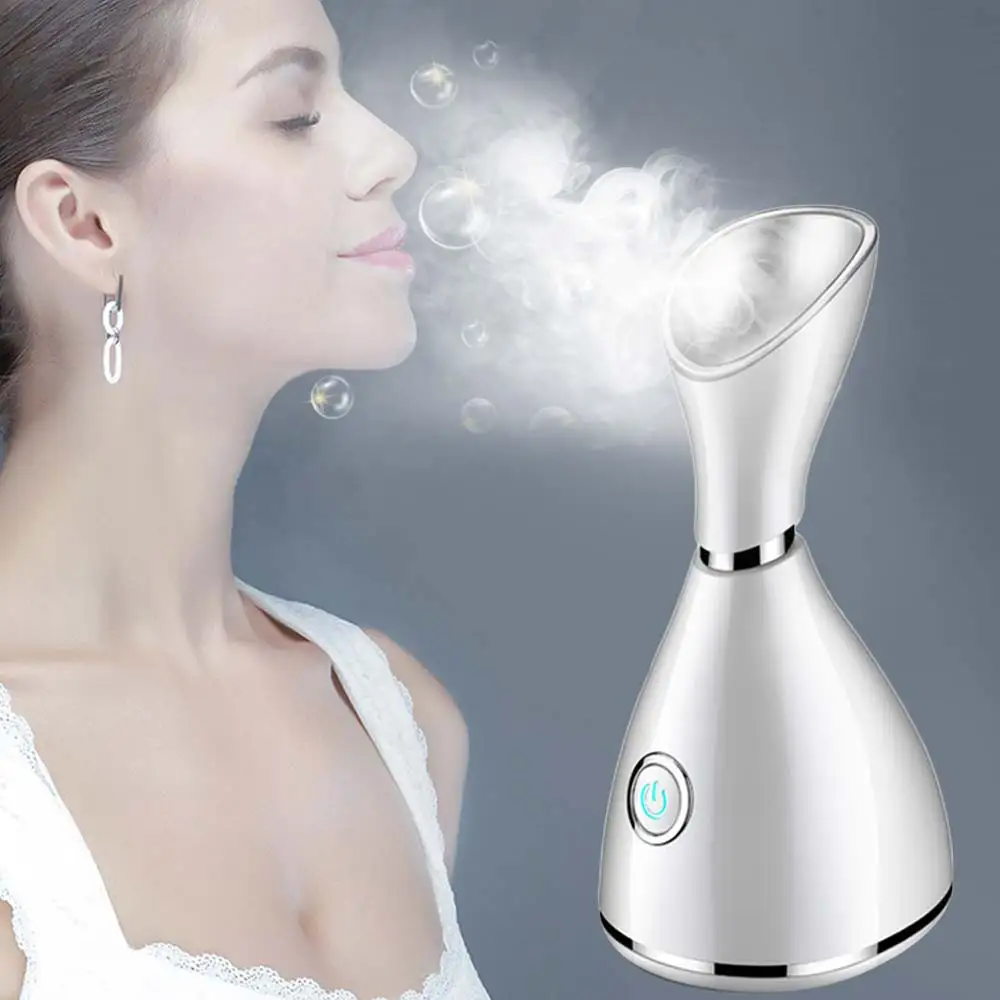 ARTZ 2021 Hot Selling Wholesale Professional Steamer Facial Portable Facial Steamer  Dropshippng Face Steamer Facial Spa