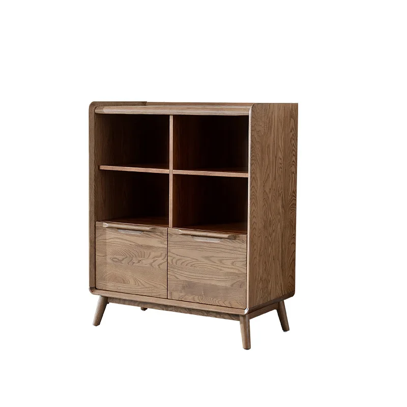 
Living Room Wooden Side Board Low Cabinet Storage Cabinets With Drawer 