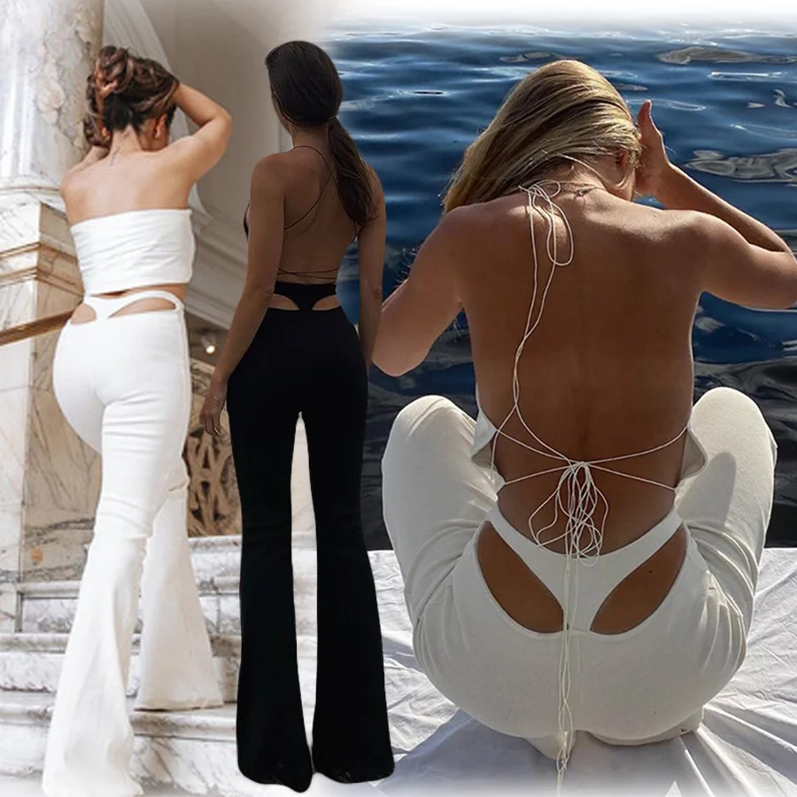 Осень 2021, женская одежда, пикантные расклешенные брюки с высокой талией, повседневные брюки-ботинки в рубчик, уличная одежда, женская одежда