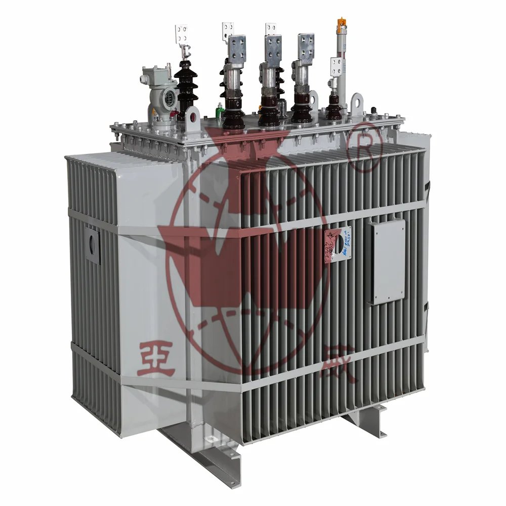 Yawei Best seller 20kv 750kva 1250kva electric transformer  distribution transformer manufacturer