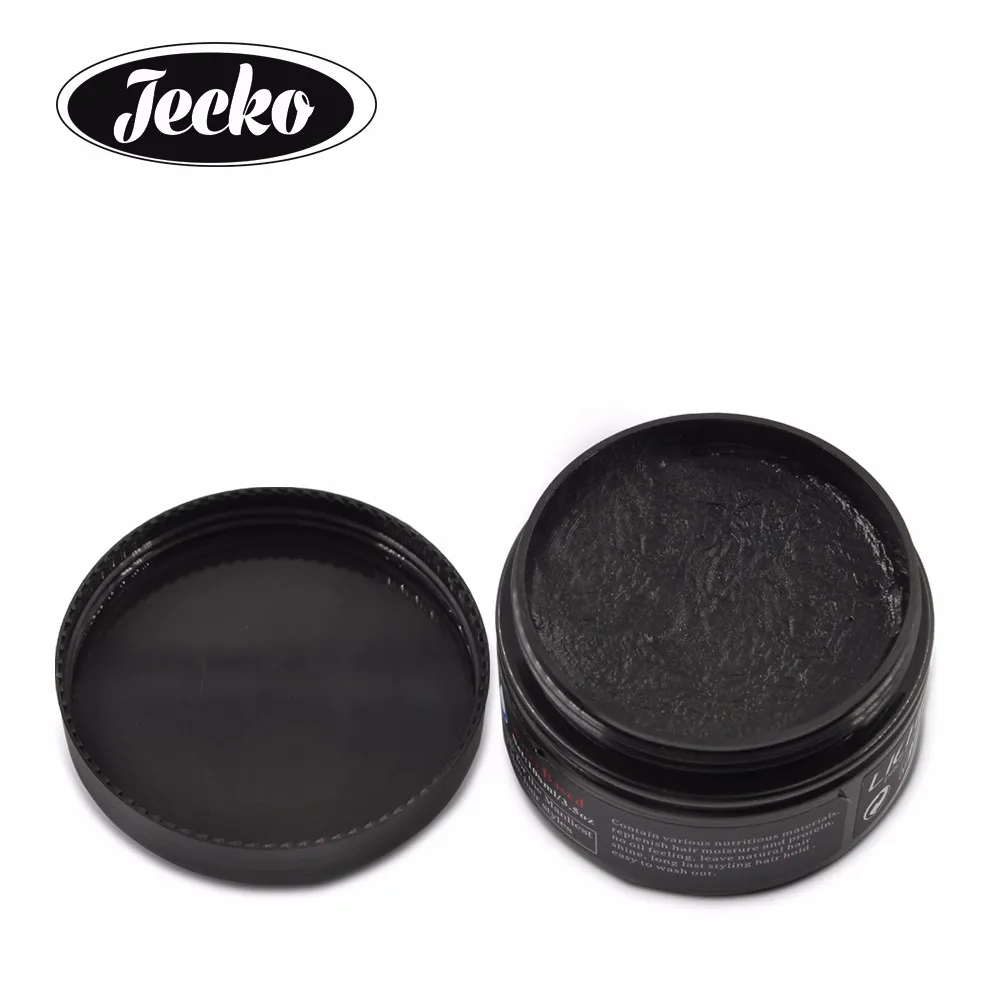 Jecko Brand Professional Best Hair Egde Control Wax Form Hair Pomade Hair Styling OEM