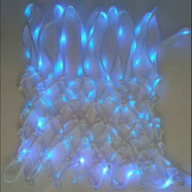 дешевые свечение баскетбольная сетка топ, высокое качество, Прямая поставка от производителя баскетбольное кольцо