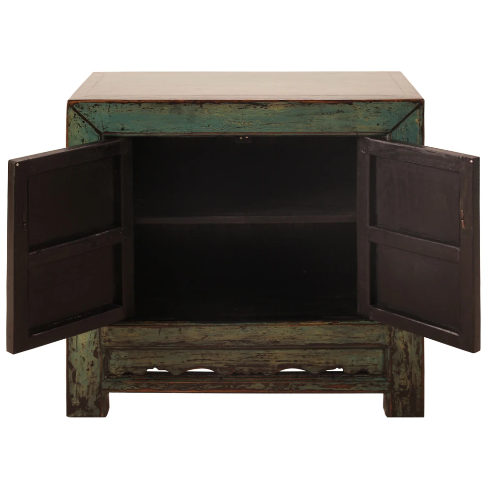 
Solid wood color furniture antique furniture bar cabinet Living room cabinet East Art furniture home storage cabinet 