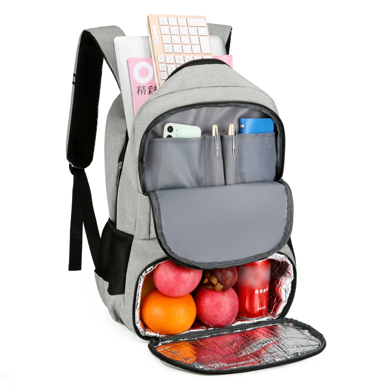 Popular Large Capacity Computer Travel outdoor Backpack insulated backpack compartment laptop backpack