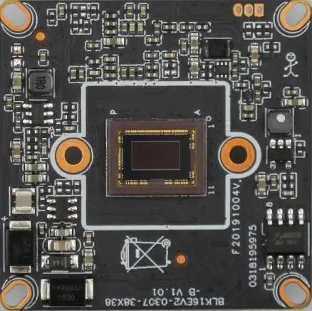 
H.265 SONY dark light 1080P HD ip camera modules support AI 