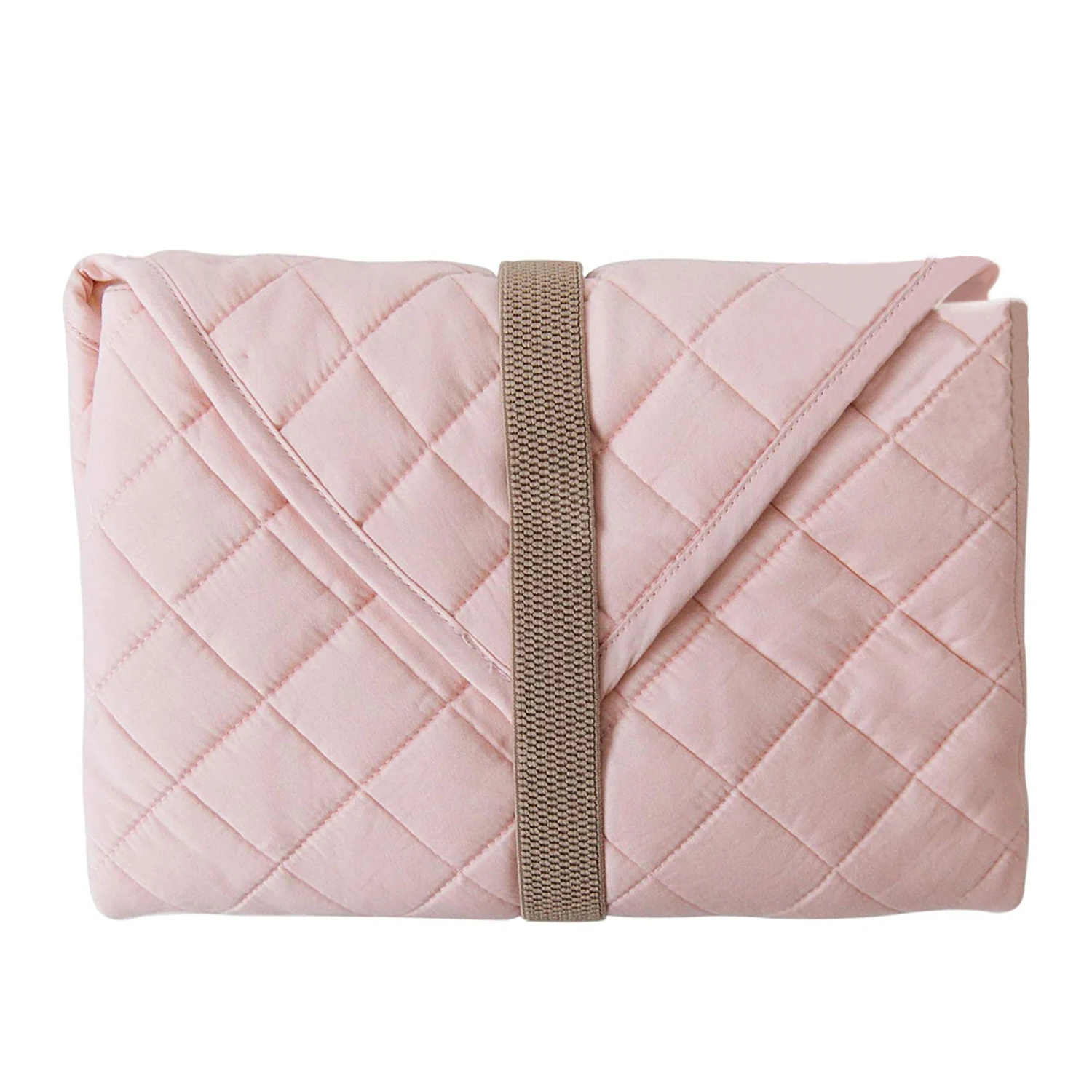 Diaper Clutch Changing Station Kit Baby Changing Pad Mat Perfect Baby Changing Mat Cotton Portable Diaper Changing Mat