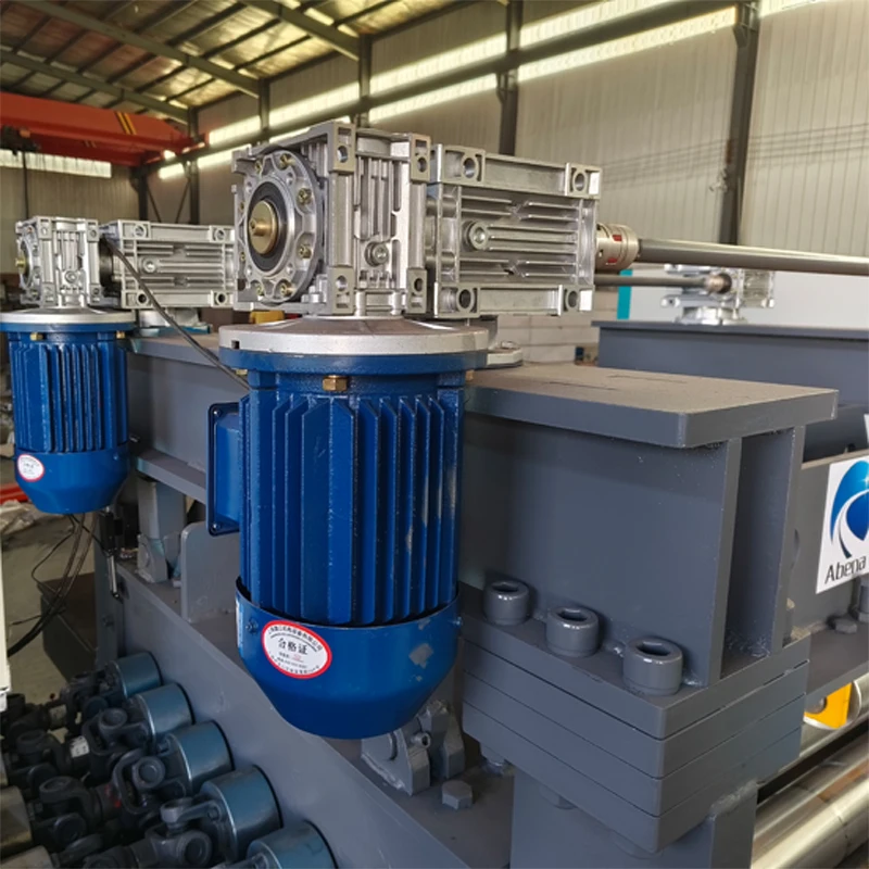 Full Automatic High Speed Plastic Stretch Film Slitting Rewinding Machine