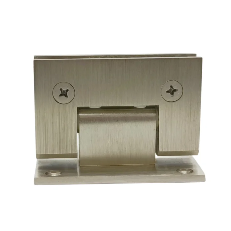 Gunmetal/chrome/matt black/brushed nickel/PVD/Oil Rubbed Bronze Australia style shower glass door hinge