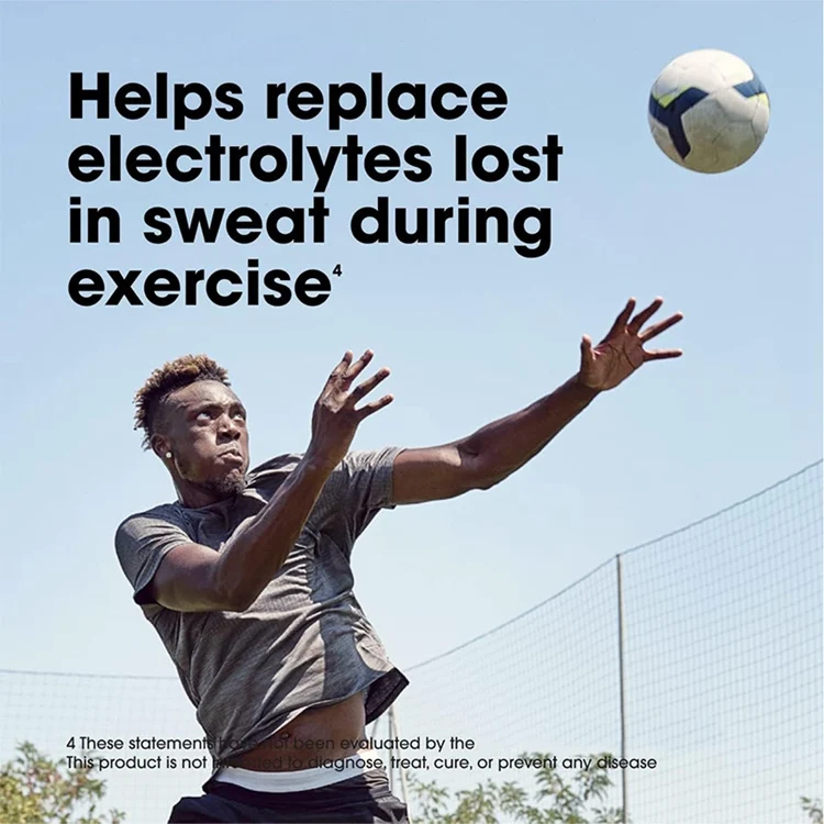 Strawberry Burst Amino Energy Plus Electrolytes Energy Drink Powder Caffeine for Pre-Workout Energy and Amino Acids/BCAAs