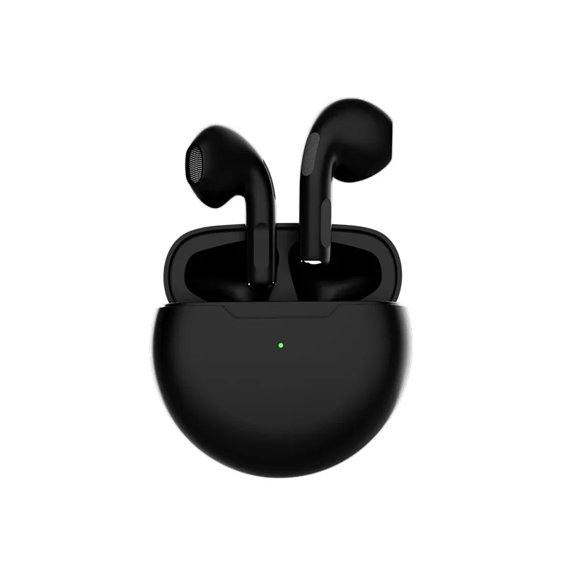 Новинка 2022 Airbuds Pro 6 Проводная Беспроводная Спортивная игровая гарнитура TWS китайский Производитель Прямая поставка спортивные беспроводные наушники