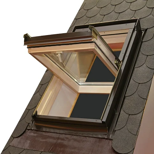 Maplemiles 600 X 600 Skylight Double Glazed Tempered Skylight Smart Electric Aluminum Skylight