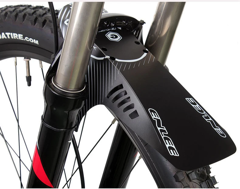 Брызговик портативный для дорожного велосипеда, универсальное седло для горного велосипеда