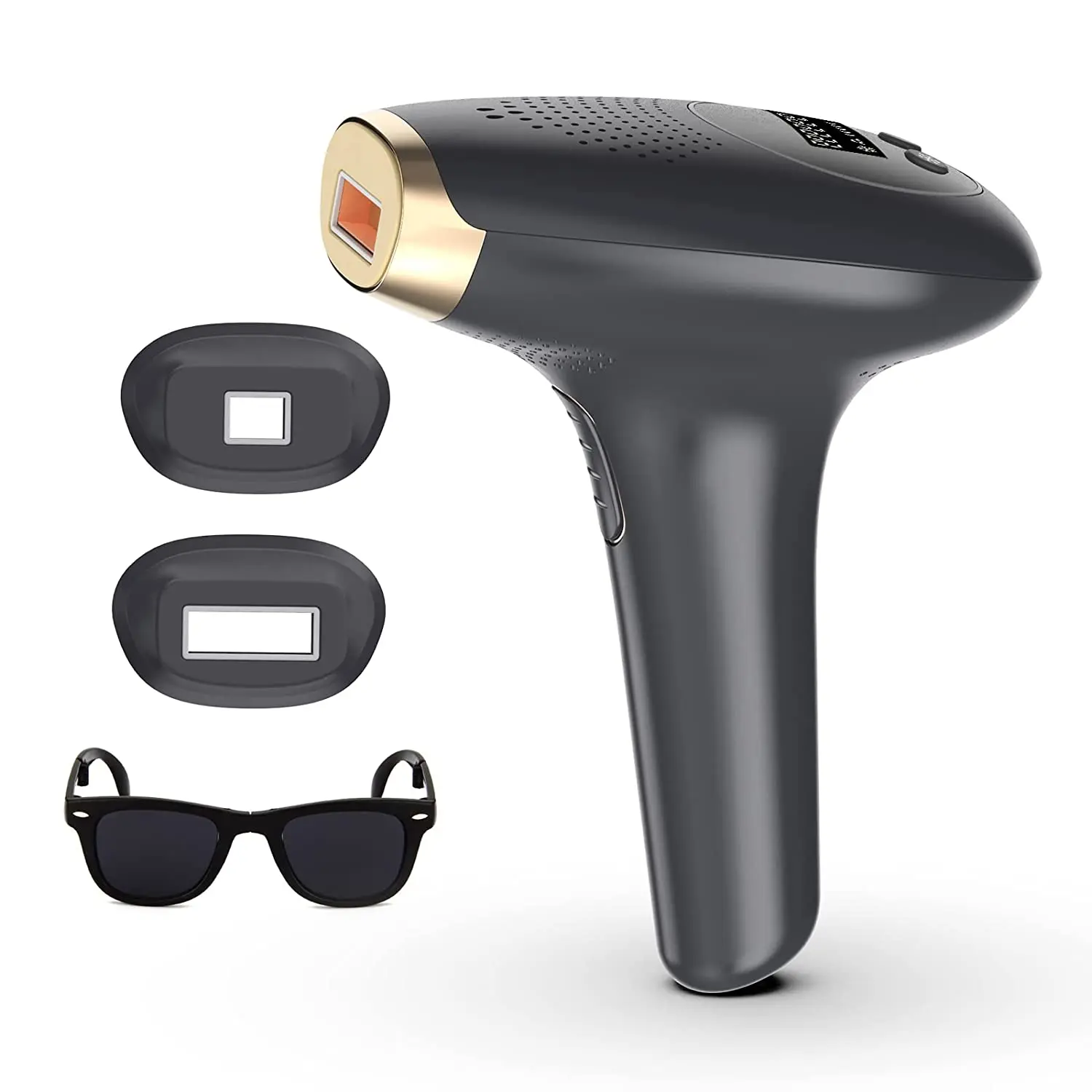 2021 Ice Cool IPL laser hair removal home Permanent Removal Christmas gift for Body Depilator Women hair removal laser home