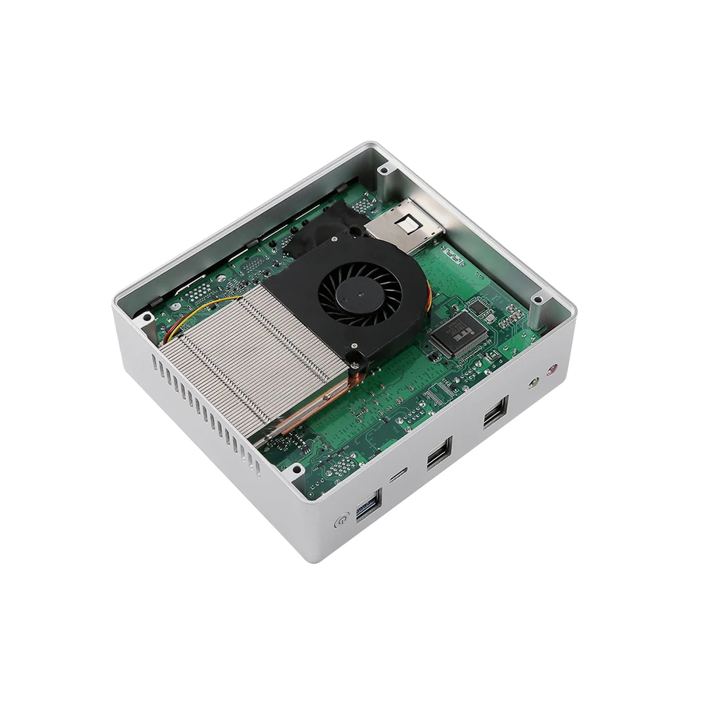 Intel NUC i5-8269U Home & Business Desktop Mini PC 2.6Ghz Up to 4.2 GHz,4C/8T,Dual LAN,1 x DP, 1 x HDM-I 2.0 for HTPC