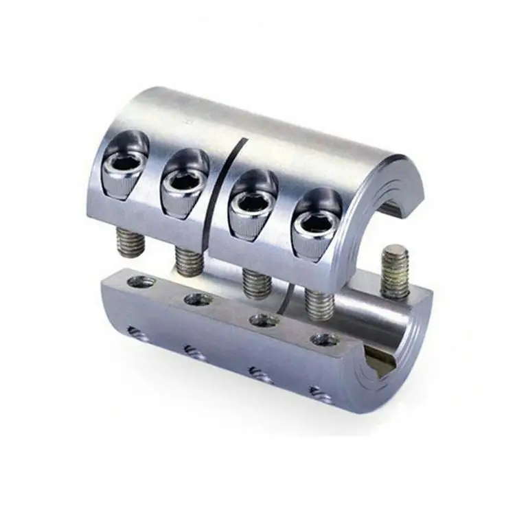 Carbon Steel Zinc Plated Set Screw Shaft Collar