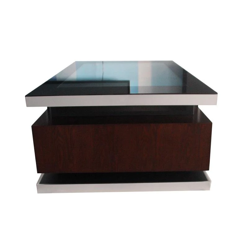 
New design smart coffee table with android/window system ALS customized blueteeth smart multi screen touch coffee tables 