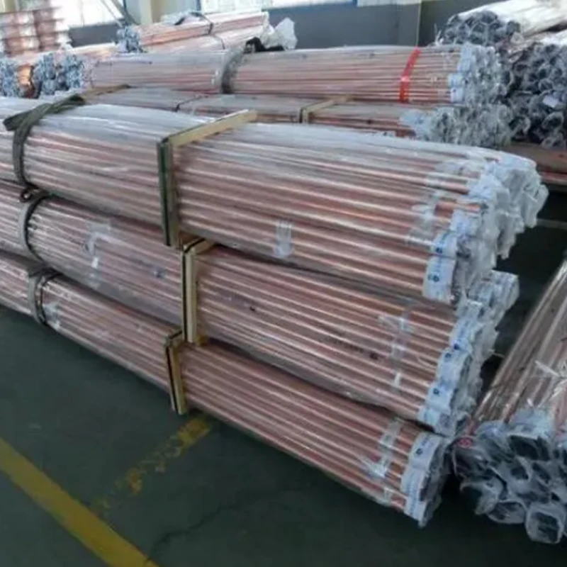 copper pipe conectamos pre-insulated-copper-pipe 15mm copper pipe