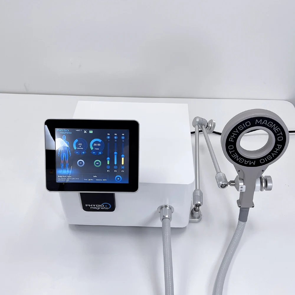 2023 new arrival pain relief equipment physico plus neo pmst