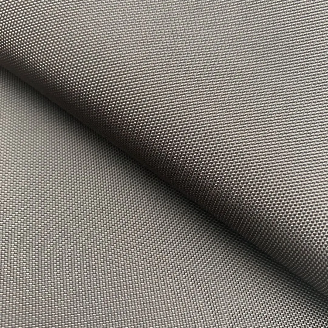 140T nylon Oxford material multi-function cheap price waterproof coated fabric for  jackets coats backpack bags