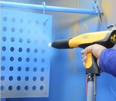  COLO-800DT-B портативная система порошкового