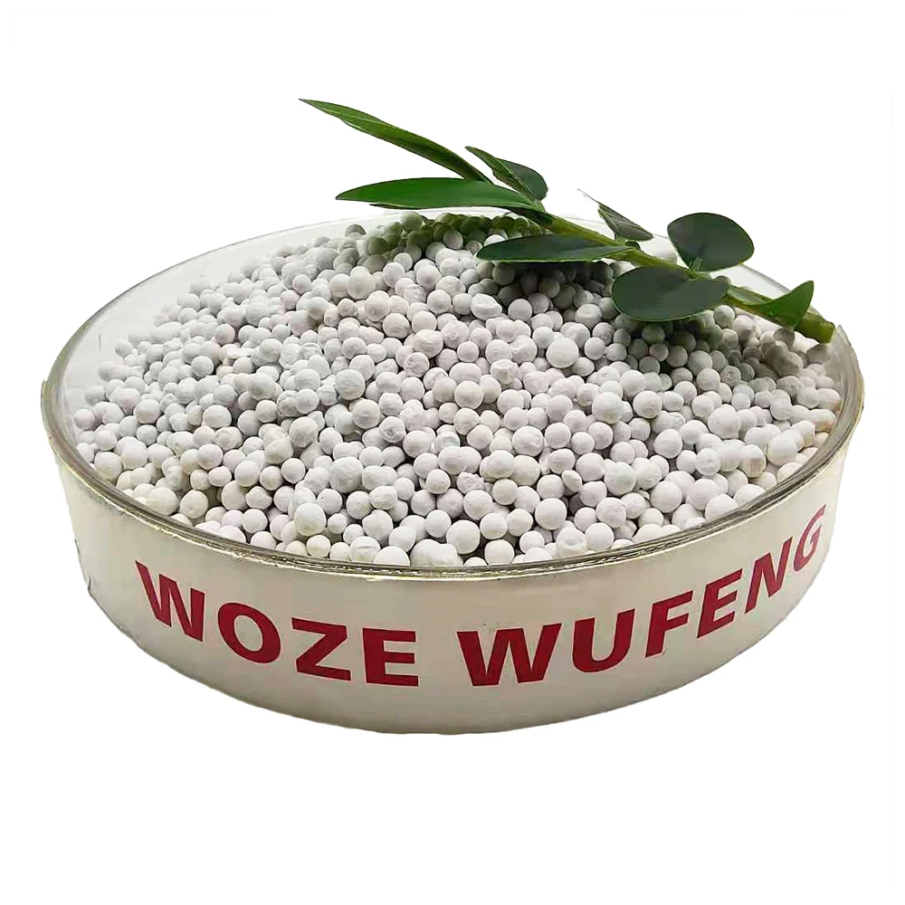 Factory  Wholesale Price 50% Potassium Granule Sulphate of Potassium Fertilizer sop fertiliser