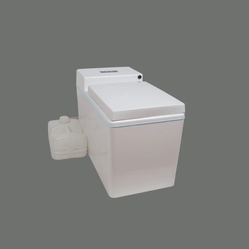 Smart Odorless Bathroom Toilet with Environmental Protection Features