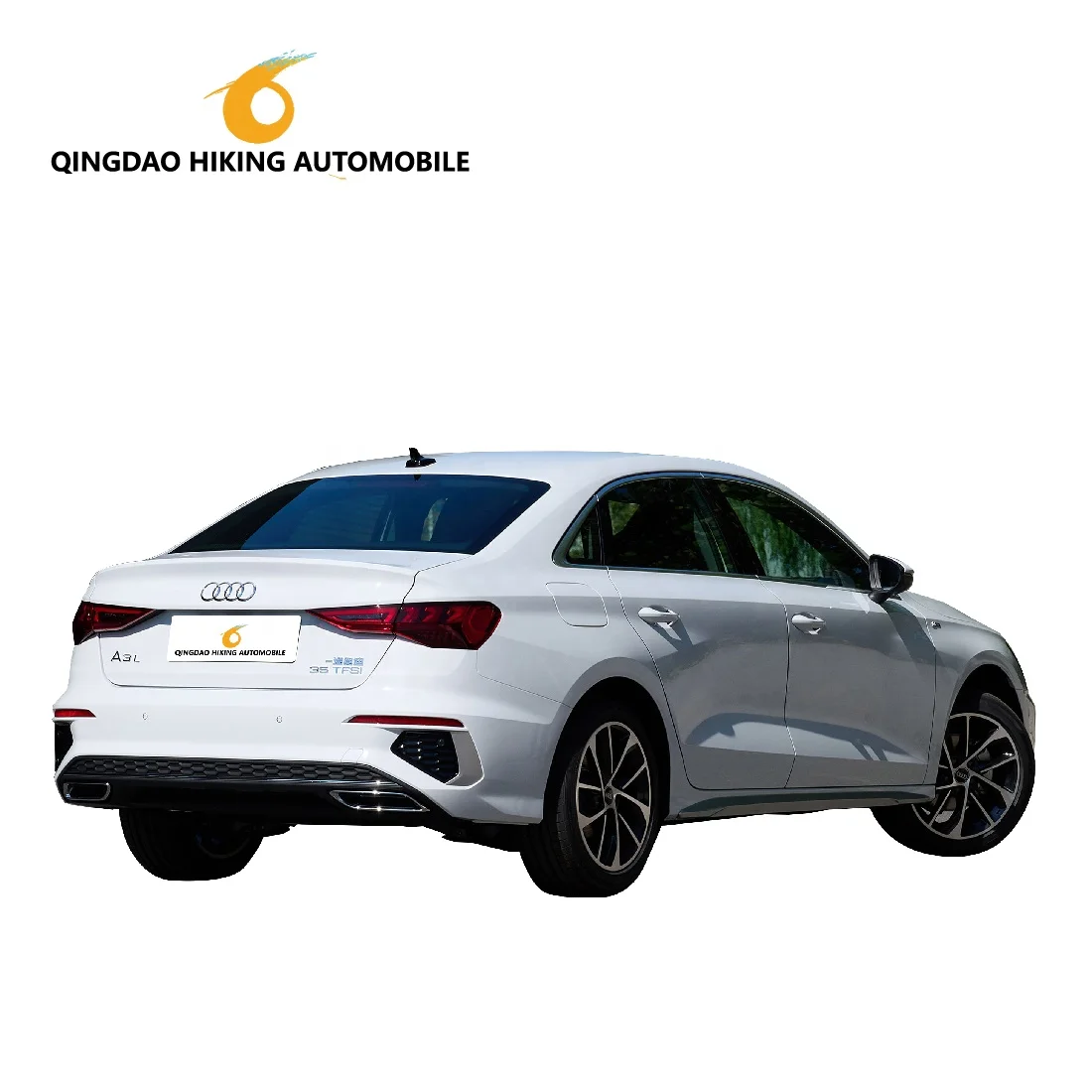 2024 A-udi A3 Sportback 35 TFSI Progressive Elegance Hatchback A3L Sedan Stylish Luxury Rear Camera Fabric Euro VI Gas/Petrol