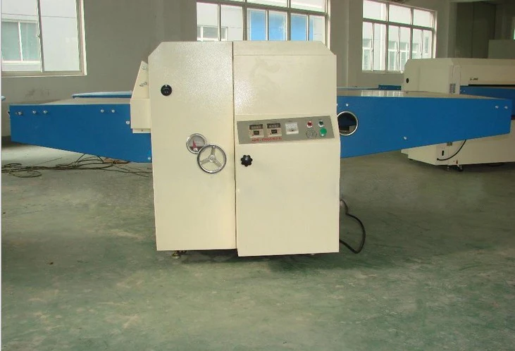  FPC-1600 широкомасштабная фьюзерная пресс-маска машина для швейной