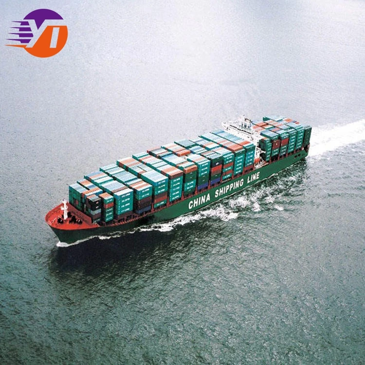 Good Price China Shenzhen Ningbo Shipping Forwarder by Sea Freight to United States USA Alabama Nebraska FCL LCL