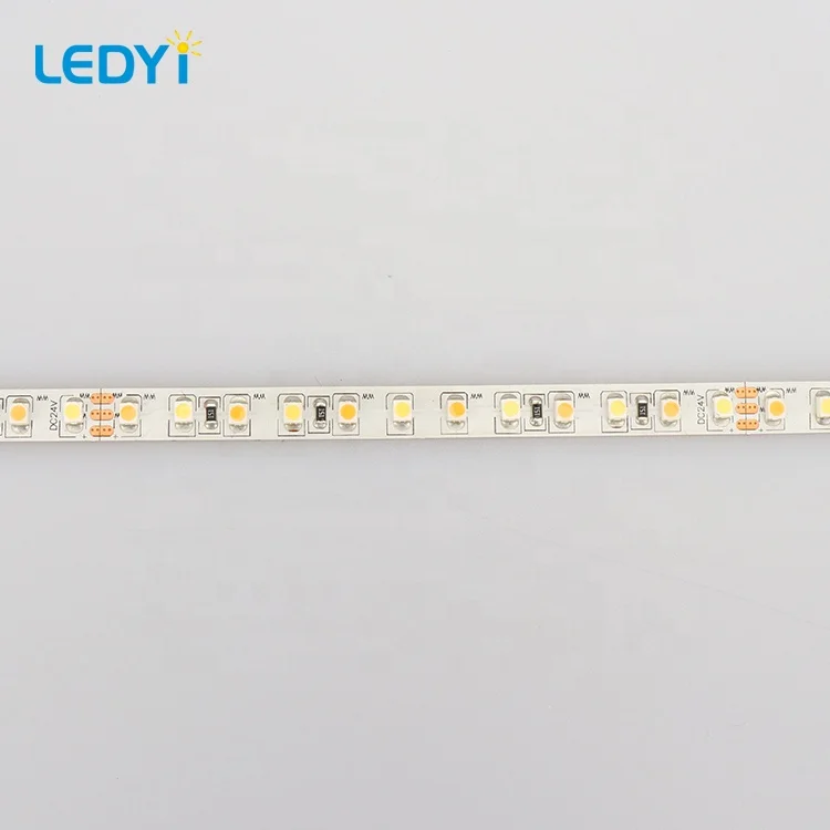 Project Lighting Tunable White 2100K-6000K SMD3528-120leds/m led flex strips