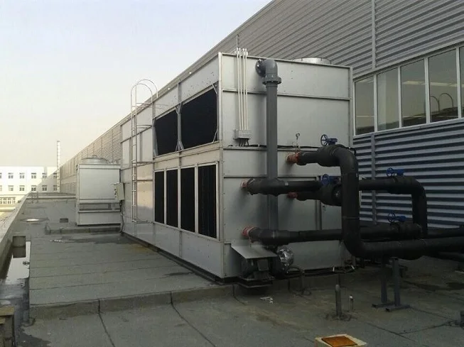 Good Quality Save Water Electricity Evaporative Closed Cooling Tower, Portative Industrial Cooling Tower