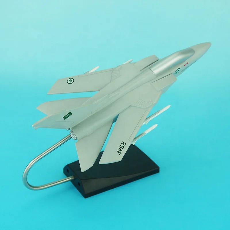 Military Airliners Tornado 1:60 28cm Drone Professional Royal Saudi Air Force Plane model