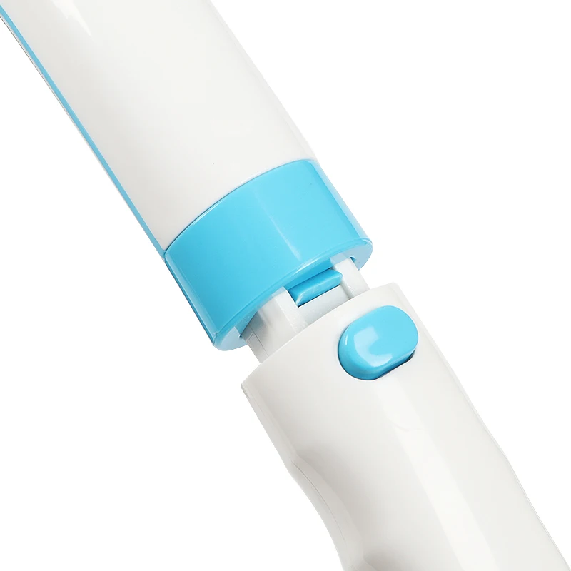 Waterproof Body Massager Brush Hot Sale Electric Rotating Shower Bath Brush Comfortable