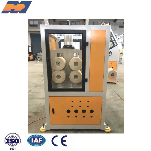 LY двойной подшипник ролика тип приемные устройства для отвода пластика из экструдера 2