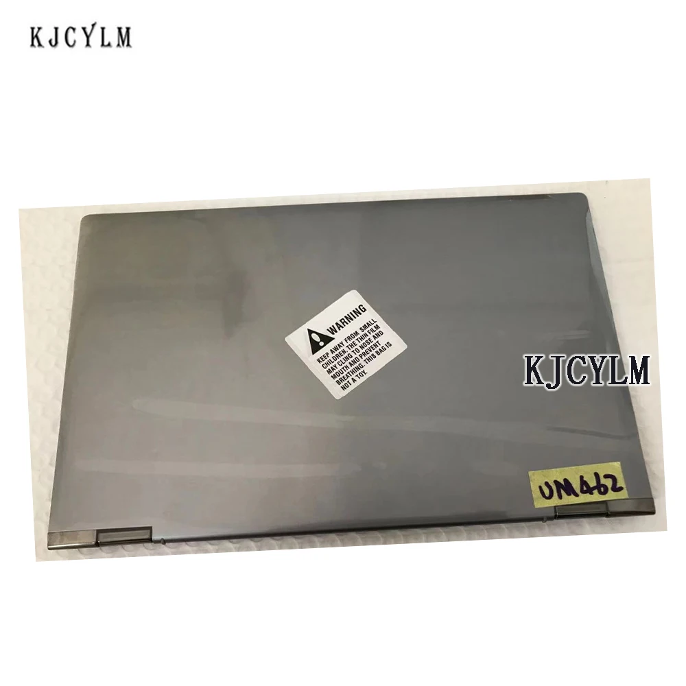 UM462 Assembly For Asus ZenBook Flip 14 UM462D UM462DA LCD Panel Touch Screen 15.6 Inch Laptop NV140FHM-N63