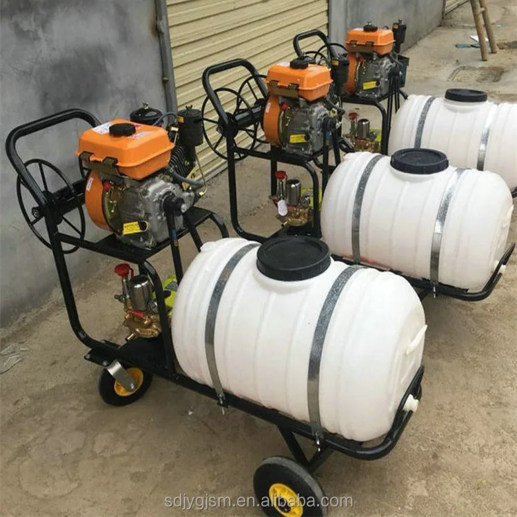 Dosing machine spray machine