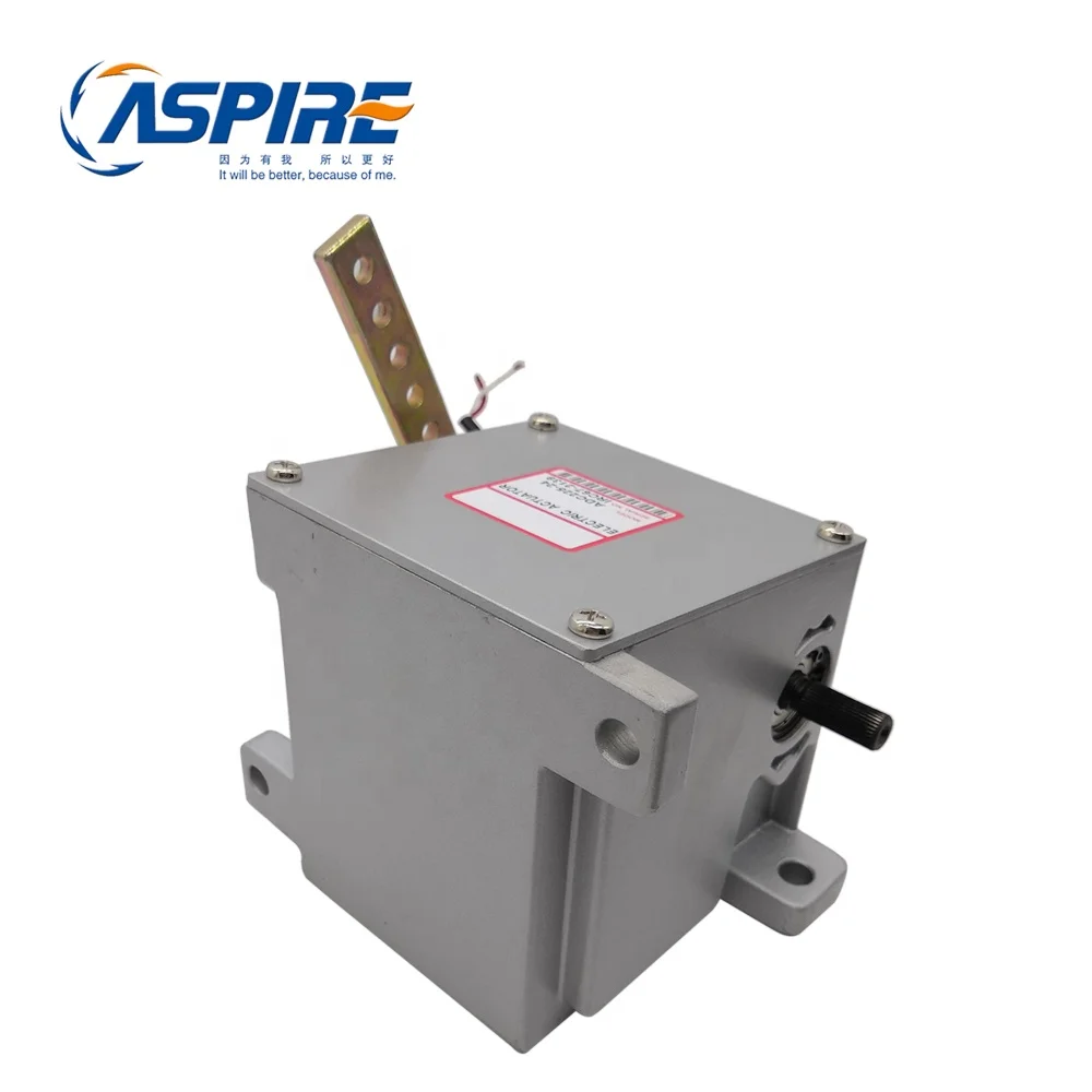 
IRC67-2139 24V Diesel Generator Actuator ADC225-24 Generator Spare Parts Valve Actuator ADC225 