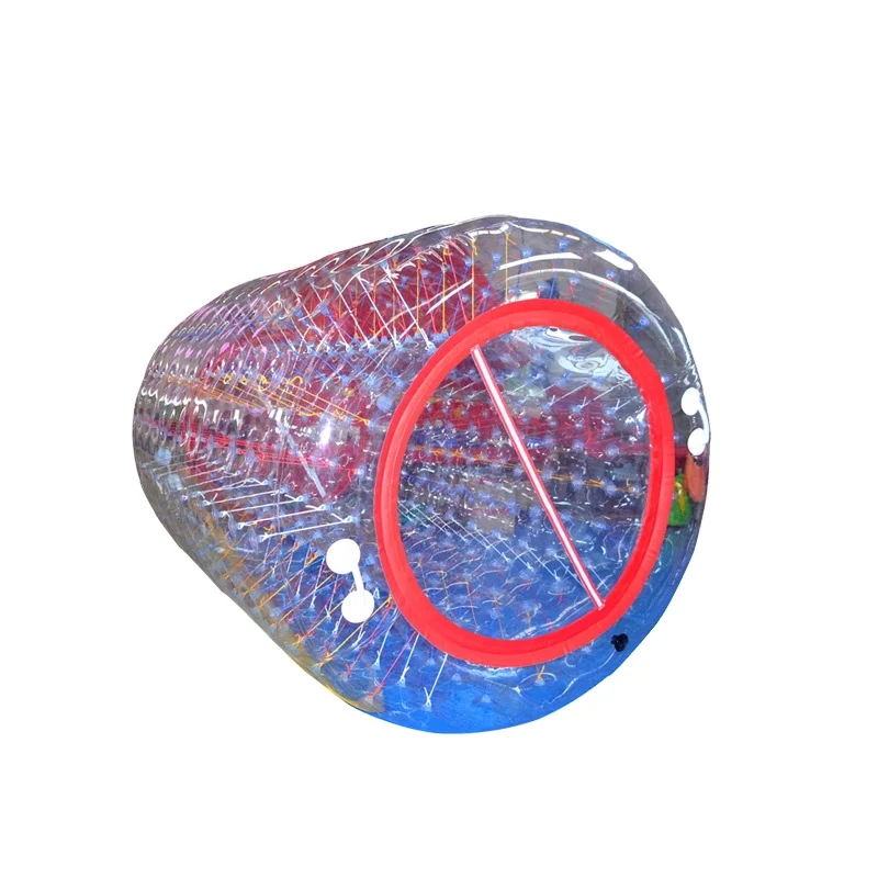water roller  inflatable bumper ball water walker ball , Inflatable Tizip zipper Zorb Ball for sale