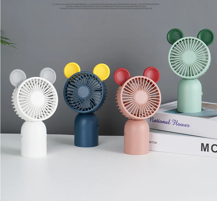 Hand-held Fan Charging Sport Portable Fan Mini Hand-held Portable Fan