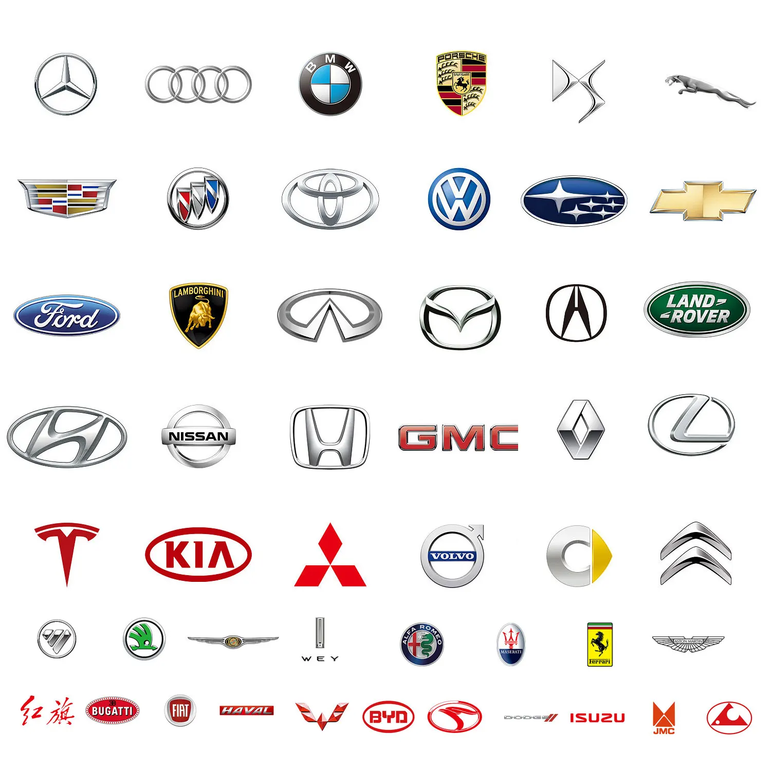 OEM ODM Car Accessories and Parts Car Cargo Cover for Subaru BMW Benz Honda Jeep Kia VW Ford Toyota Bopar Parcel Shelf